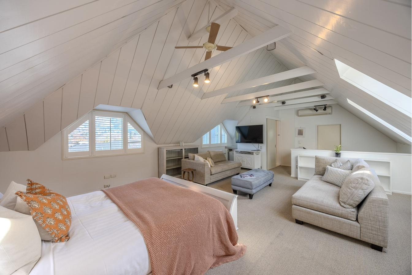 The Loft at Mishika Retreat